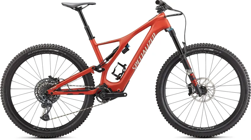 Specialized Turbo Levo SL Expert - Redwood